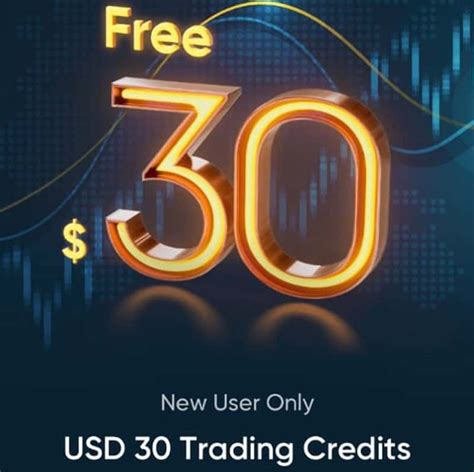 $30 trading bonus